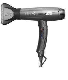 Parlux ELYSIUM titanio bocchetta SLIM